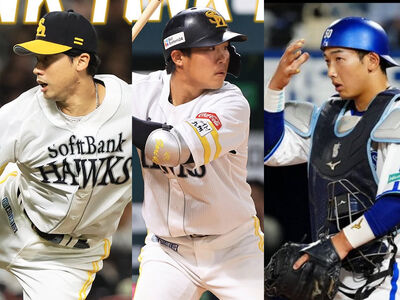 日職震撼交易！軟銀送出尾形、井上　換來DeNA主戰捕手