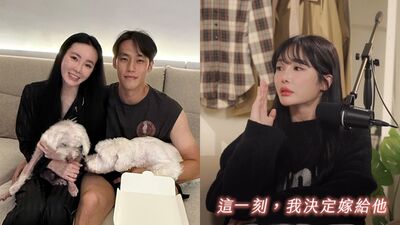 腸胃炎噴床上！舒子晨愧疚想睡地板　許美中「公主抱」回床手洗髒褲