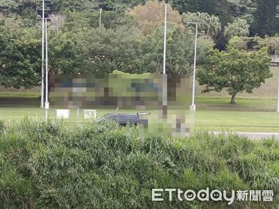 快訊／北市貓纜站前河濱樹下「1男陳屍」　民眾驚恐報案