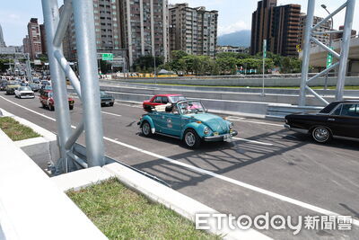 稱淡江大橋通車日期是新北建議　新北轟中央：自相矛盾、邏輯不通