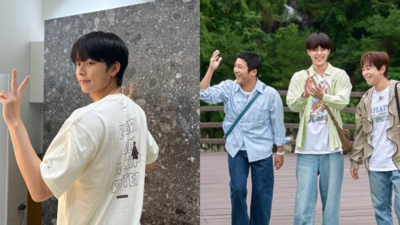 又有人退出！柳善皓畢業了　感性退出《兩天一夜》：是我20歲全部