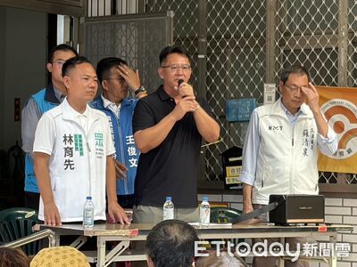 國民黨徵召洪志明參選東港鎮長　藍白合力拚東港翻轉新局