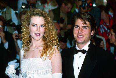 離婚25年大破冰！湯姆克魯斯秘密見面妮可基嫚　爆：正在修復關係