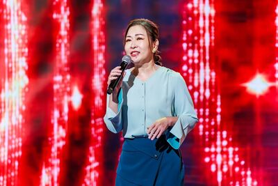 張秀卿為還債拚命跑秀！爆紅累到肝出問題　女兒認錯媽成心中遺憾