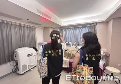 屏東縣衛生局二度稽查研醫明　未發現偵煙器型針孔設備