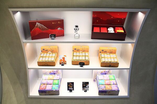 ▲▼茶馬司繁星旗艦店（圖／Upssmile向上的微笑萍子授權提供）