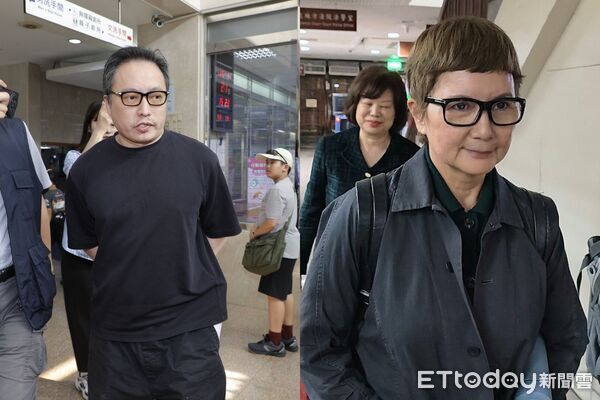 ▲▼錢人豪向李烈道歉。（圖／記者湯興漢、黃哲民攝）