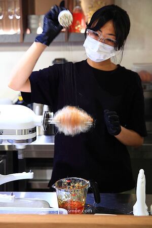 ▲▼Manchill Roasteria 蠻秋咖啡。（圖／UPSSMILE向上的微笑萍子 旅食設影授權提供）