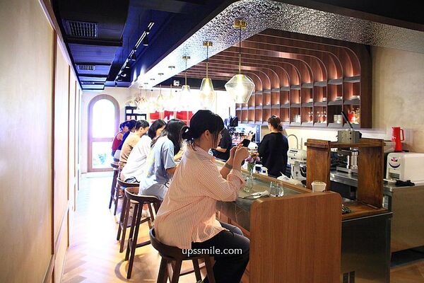 ▲▼Manchill Roasteria 蠻秋咖啡。（圖／UPSSMILE向上的微笑萍子 旅食設影授權提供）