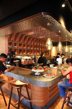 ▲▼Manchill Roasteria 蠻秋咖啡。（圖／UPSSMILE向上的微笑萍子 旅食設影授權提供）