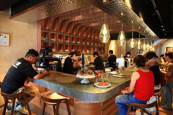 ▲▼Manchill Roasteria 蠻秋咖啡。（圖／UPSSMILE向上的微笑萍子 旅食設影授權提供）