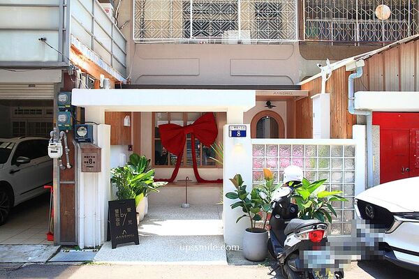 ▲▼Manchill Roasteria 蠻秋咖啡。（圖／UPSSMILE向上的微笑萍子 旅食設影授權提供）
