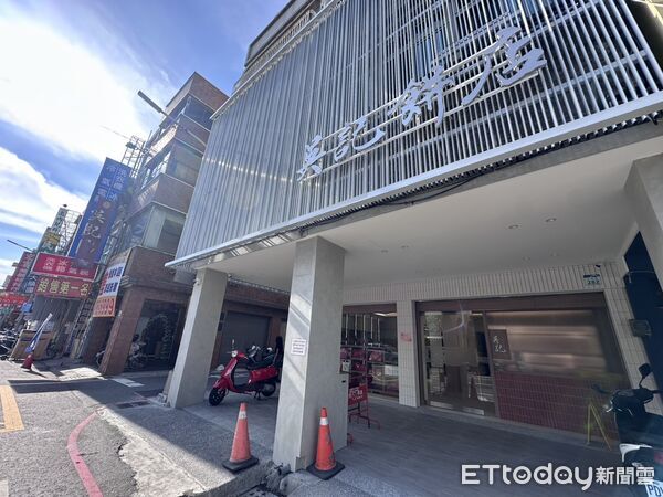 ▲▼    吳記餅店,鳳山,光遠路         。（圖／記者張雅雲攝）