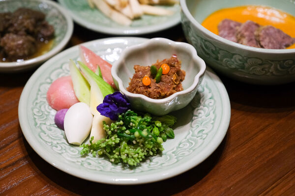 ▲▼THARN BANGKOK ธาร。（圖／飛天璇的口袋授權提供）