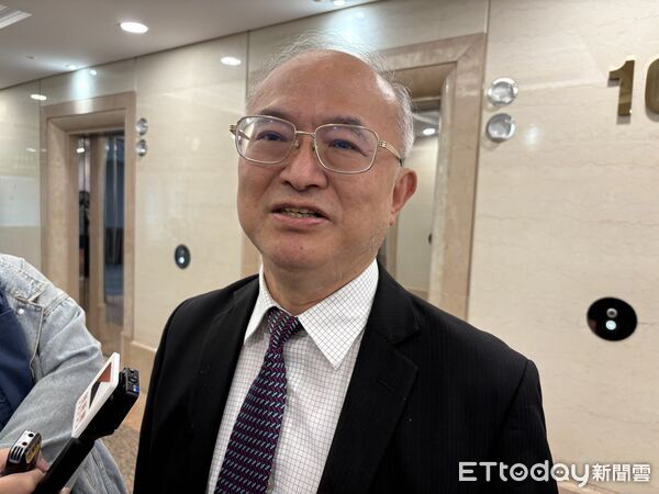 ▲▼台大醫學院院長吳明賢。（圖／記者洪巧藍攝）