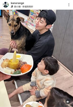 ▲李國毅老婆橘子力挺汭恩產後護理之家。（圖／翻攝自臉書）