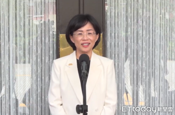 ▲▼民進黨新北市長參選人蘇巧慧。（圖／記者陳煥丞攝）