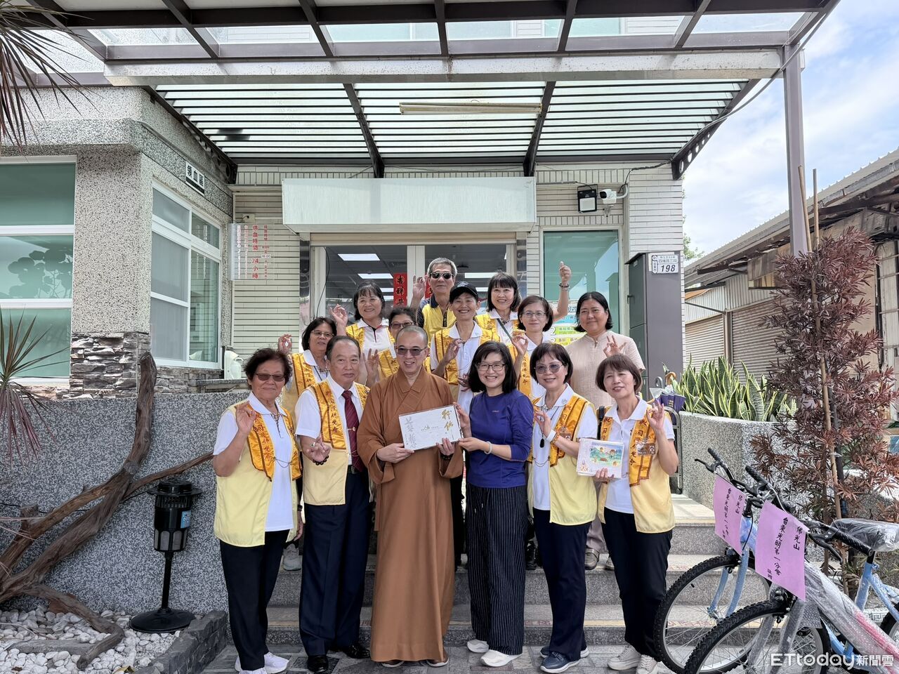 捐血送愛心、發票做公益 台東稅務局結合宣導募集熱血與愛心