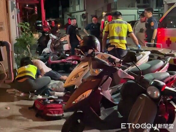 過去就有嫌隙...台東2男酒後口角爆肢體衝突 雙雙掛彩