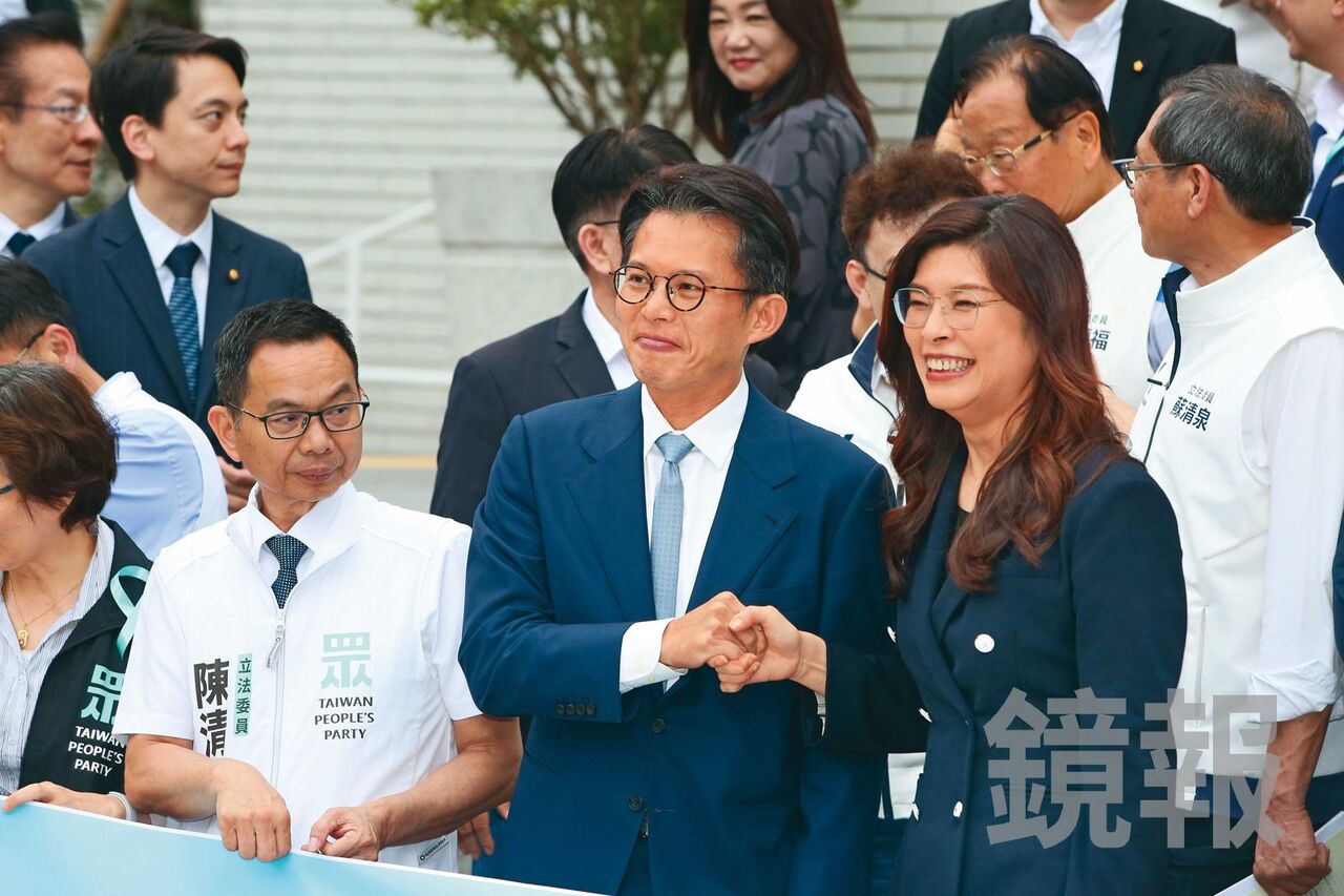 鄭麗文結盟黃國昌「爆國民黨內鬨」 7800億內幕曝光