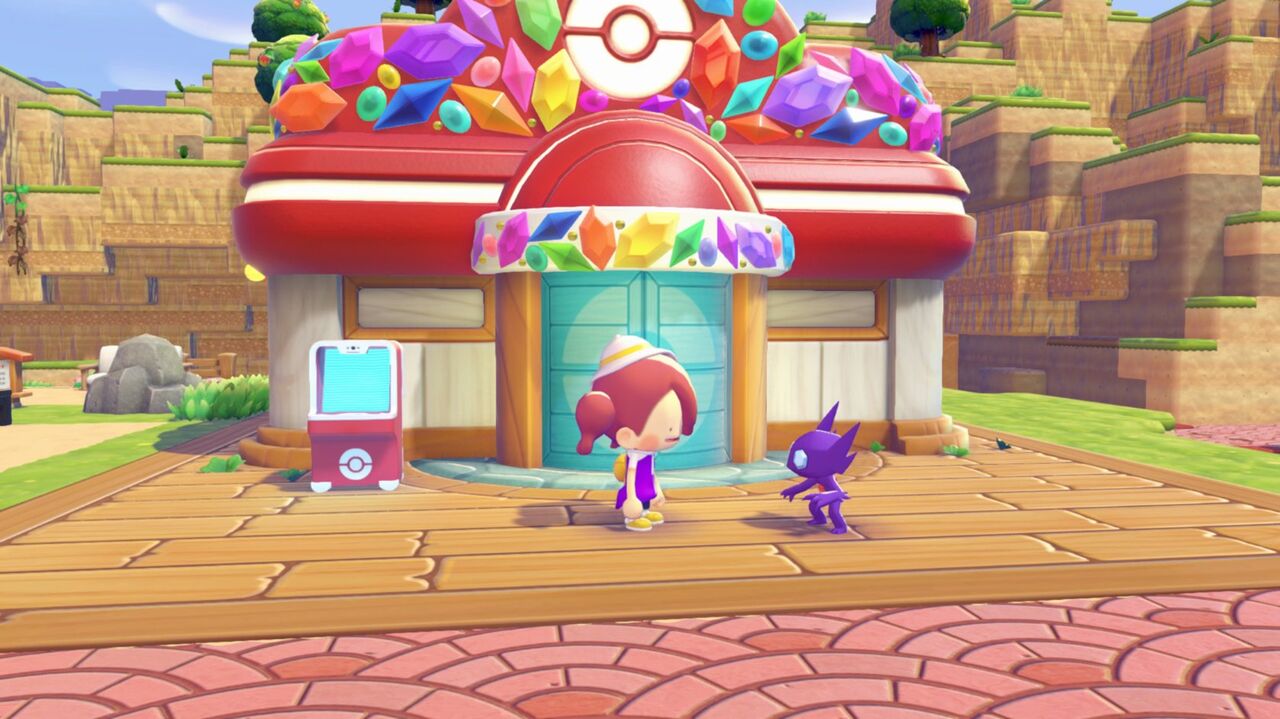 ▲▼《寶可夢Pokopia》DLC驚傳100種。（圖／翻攝自X／@PokemonNewsUK）