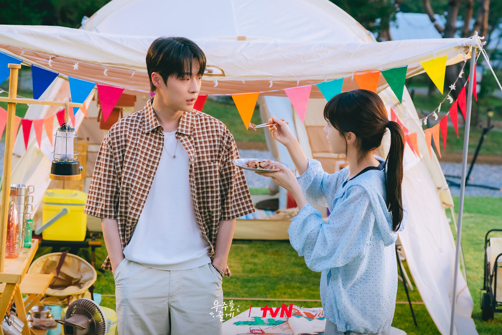 ▲▼冷暴力。（圖／翻攝自FB/tvN Drama）