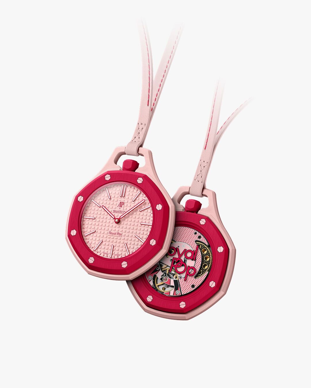 ▲▼Swatch,CASIO            。（圖／品牌提供）