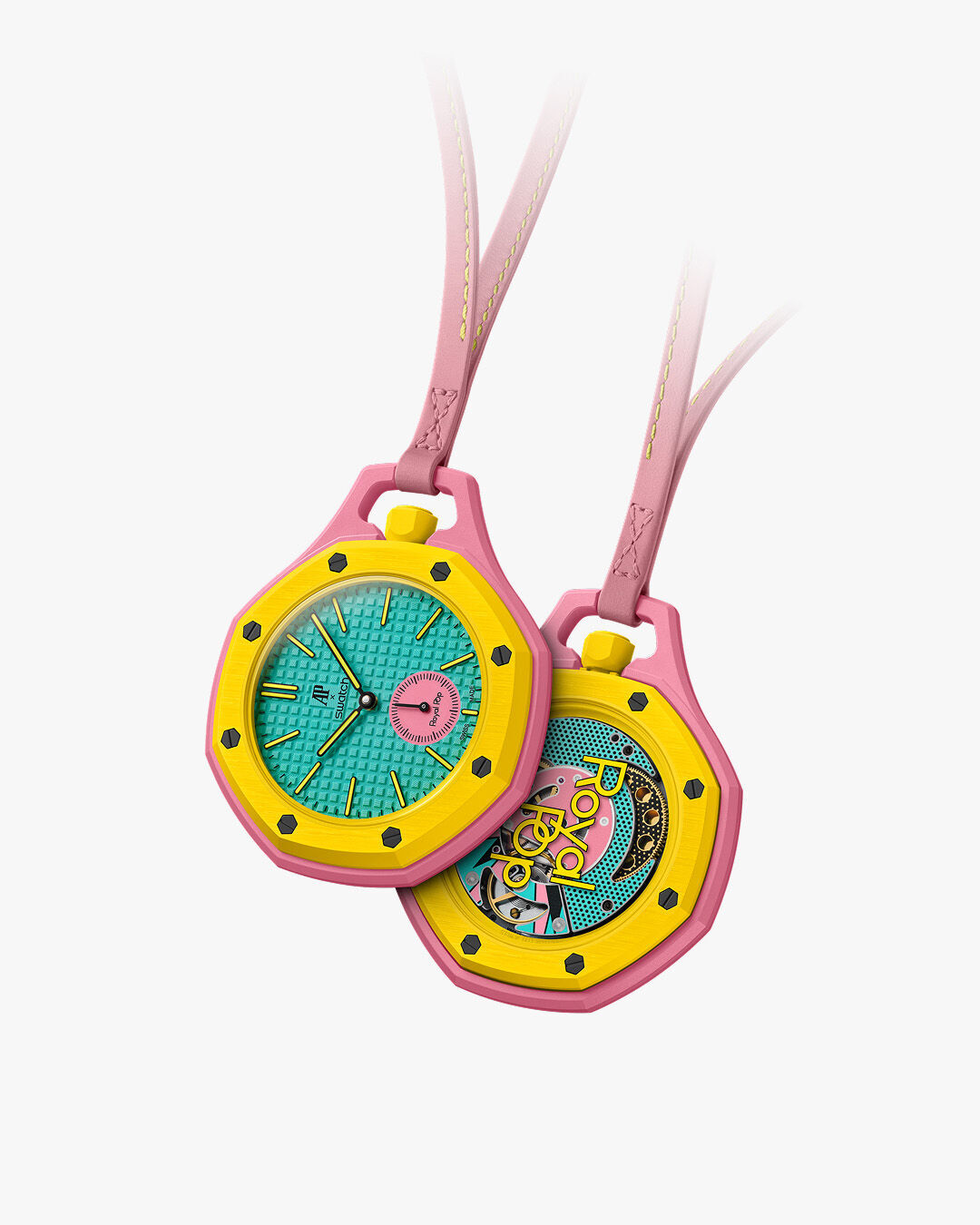 ▲▼Swatch,CASIO            。（圖／品牌提供）