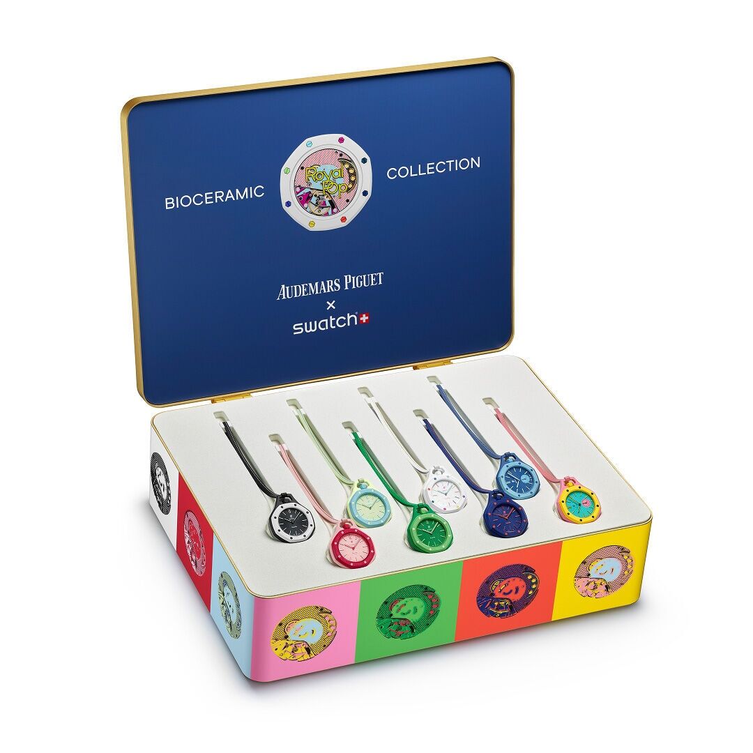 ▲▼Swatch,CASIO            。（圖／品牌提供）