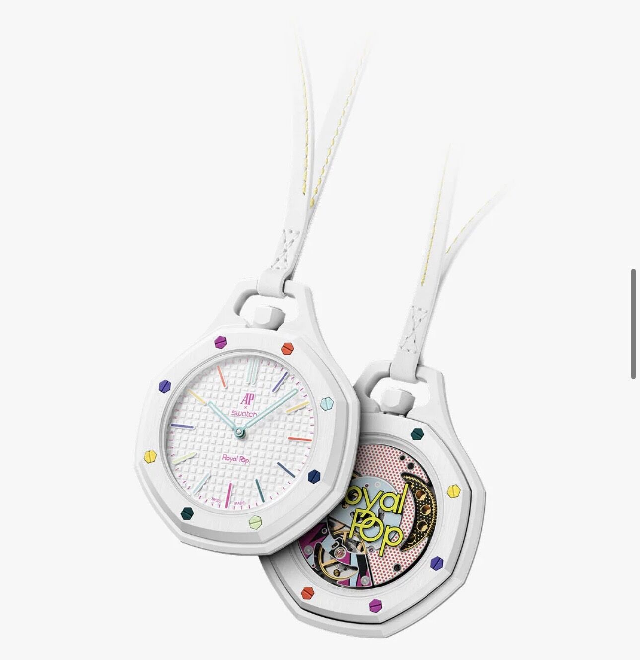 ▲▼  Swatch           。（圖／公關照）