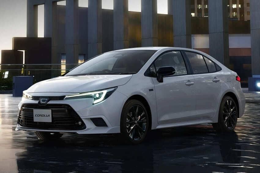 ▲日本TOYOTA Corolla推出全新Active Sport特別版！響應慶祝60週年。（圖／翻攝自TOYOTA）