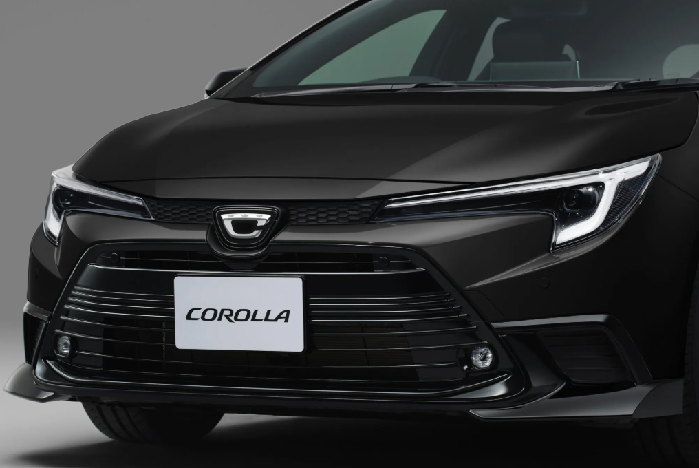▲日本TOYOTA Corolla推出全新Active Sport特別版！響應慶祝60週年。（圖／翻攝自TOYOTA）