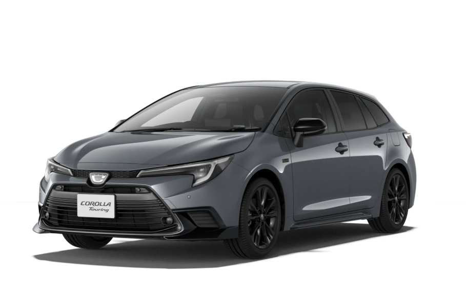▲日本TOYOTA Corolla推出全新Active Sport特別版！響應慶祝60週年。（圖／翻攝自TOYOTA）