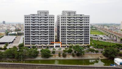 離左營站超近！「福山安居」招租啟動　套房月租5460元起
