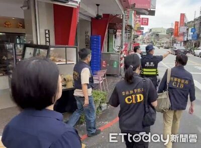 事隔6天！雲檢重回曾蔡美佐遭毆現場　全面清查神轎行經路線等地