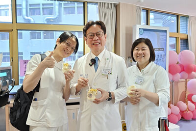 護師節送大禮!部彰保障年薪70萬 彰基加碼搶護理師
