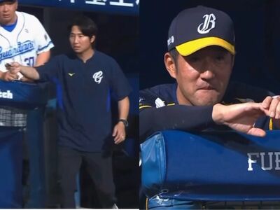 後藤光尊狂揮手喊暫停　悍將誤拿PitchCom但沒聽到兄弟暗號