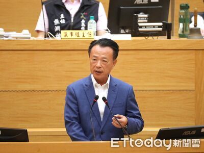 從農地到晶圓地!翁章梁施政報告:台積電、無人機領銜,嘉義蛻變「世界級農工大縣」