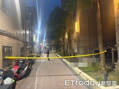 快訊／新莊驚傳墜樓命案！女子「倒臥路邊」明顯死亡