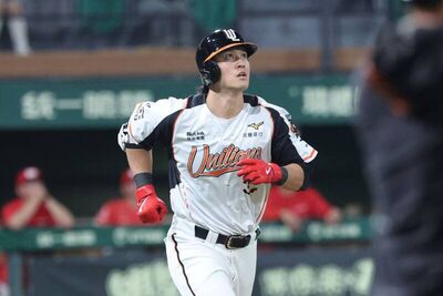 「亞太王」蘇智傑開轟！獅5比3對龍終於開胡　奪隊史1999勝