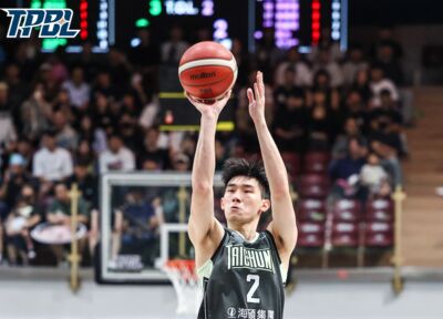不把自己看太重！馬建豪喊話「頓悟」　飆23分7籃板季後賽G2領勝