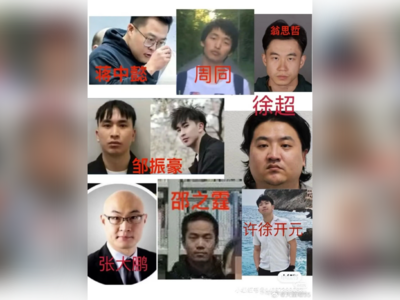 德國破獲跨國迷姦組織 核心主嫌多為中國人!北大學霸淪下藥軍師