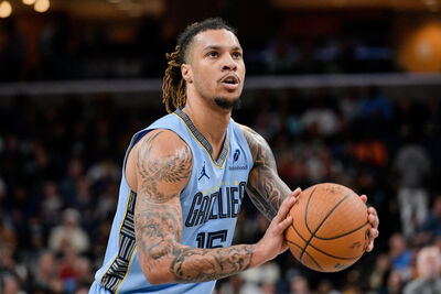 深夜快訊／NBA震撼噩耗！灰熊前鋒克拉克驚傳逝世　死因未公布