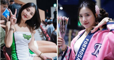 啦啦隊女神秘戀攝影師！直擊溫馨接送…揪男伴返家過夜共處14小時