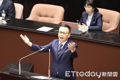 蔣萬安表態廢監察院 羅智強認同:我會對29位監委被提名人投反對票