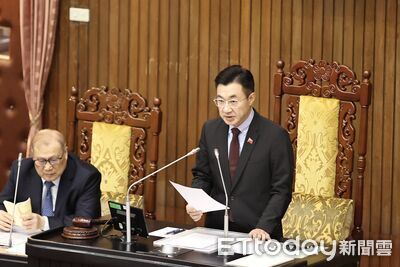 川習會白宮避談台灣 江啟臣:注意美中「共管台灣」默契的可能