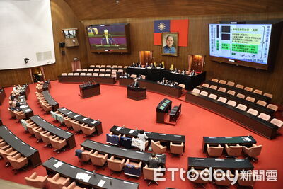 彈劾賴清德審查會　綠黨團不奉陪兒戲：連韓國瑜都覺得不值得參與