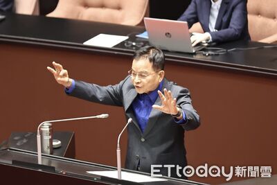 轟陳時中當「吸油面紙」 賴士葆:綠只認自己衰小、不認禍害全民