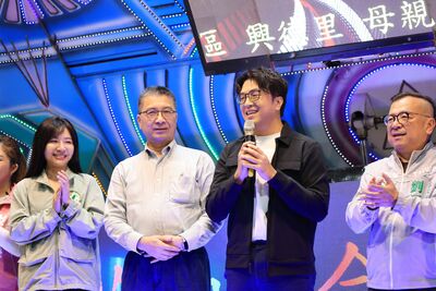 沈伯洋戰台北！傳徐國勇任總督導坐鎮北北基　莊瑞雄讚：對選戰加分