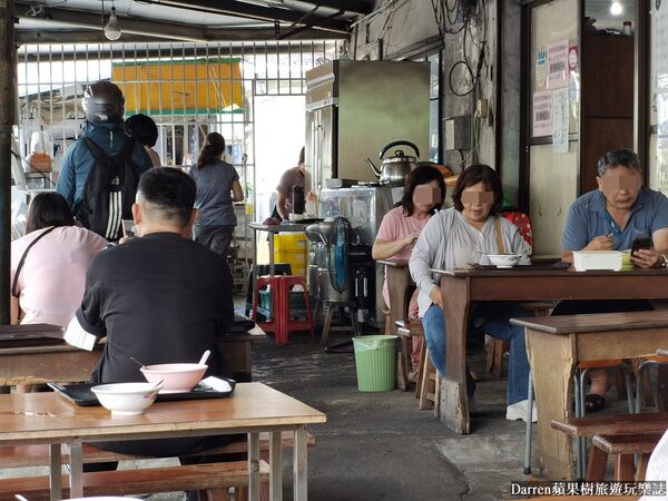 ▲▼鄧家粉圓。（圖／DARREN蘋果樹旅遊玩樂誌授權提供）